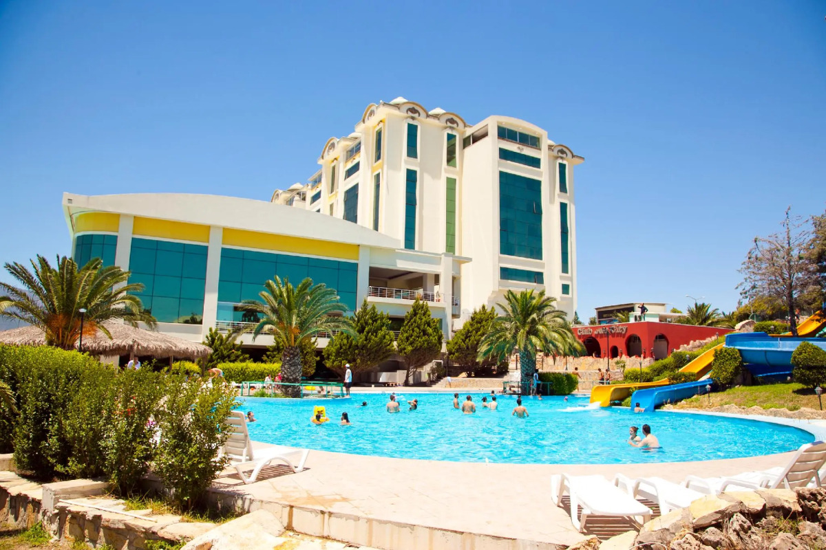 Gungor Ottoman Palace Antakya