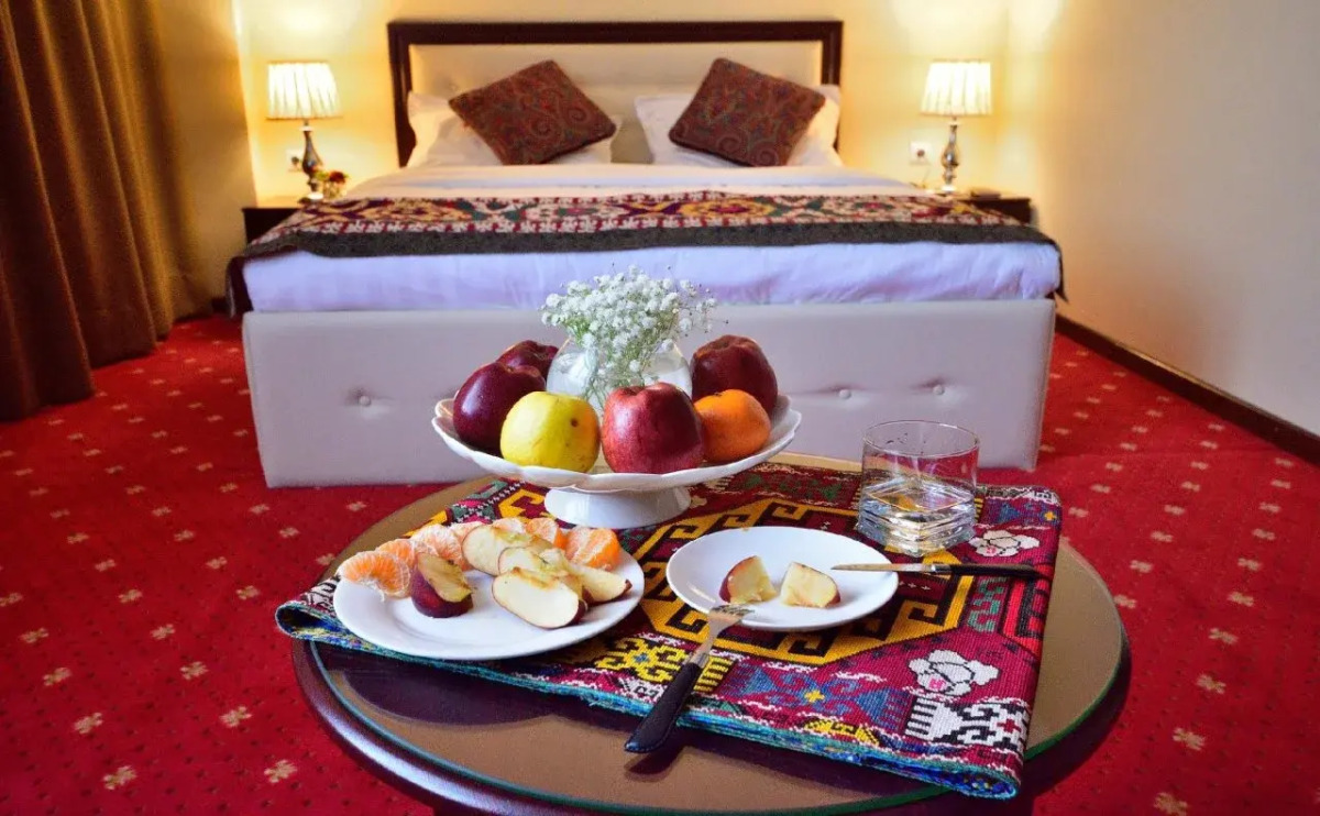 Отель «Шумон»