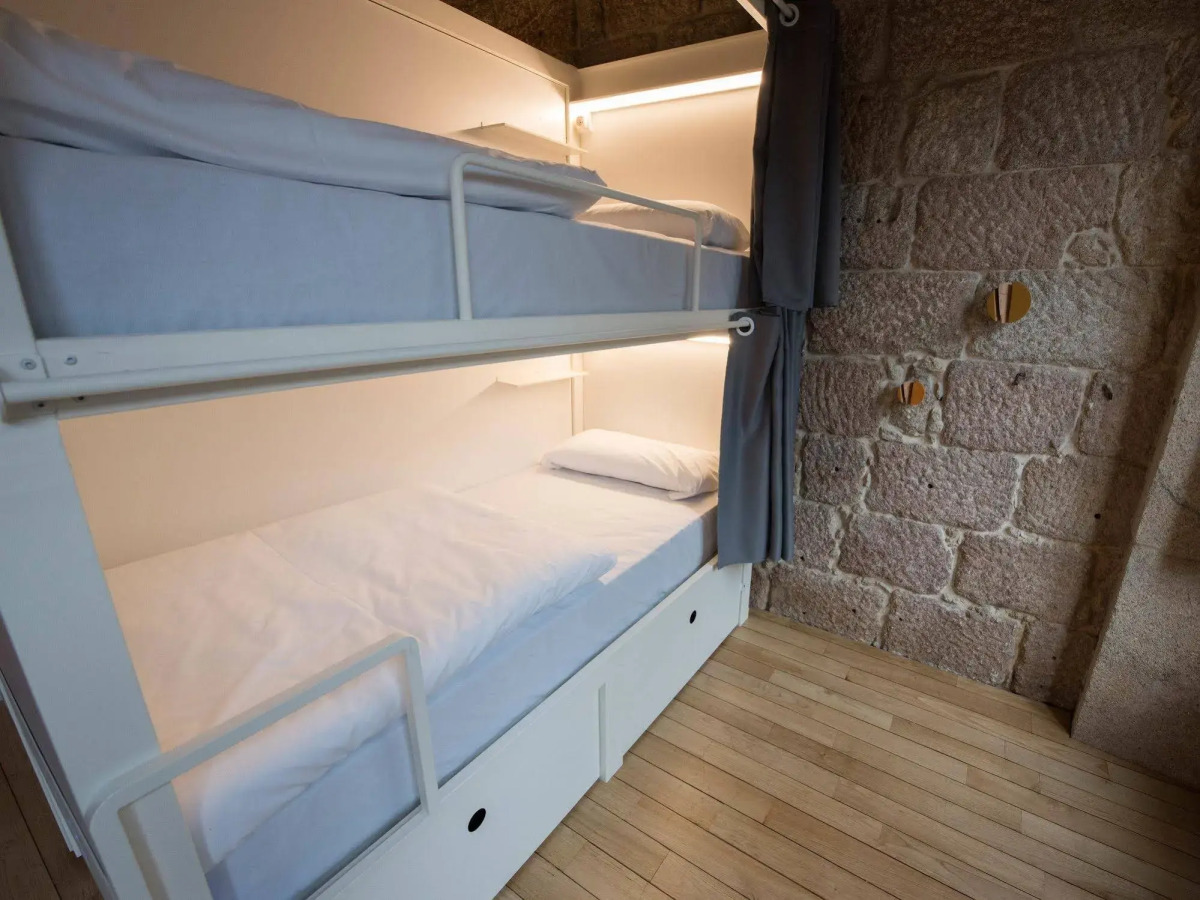 The Central House Porto Ribeira - Hostel