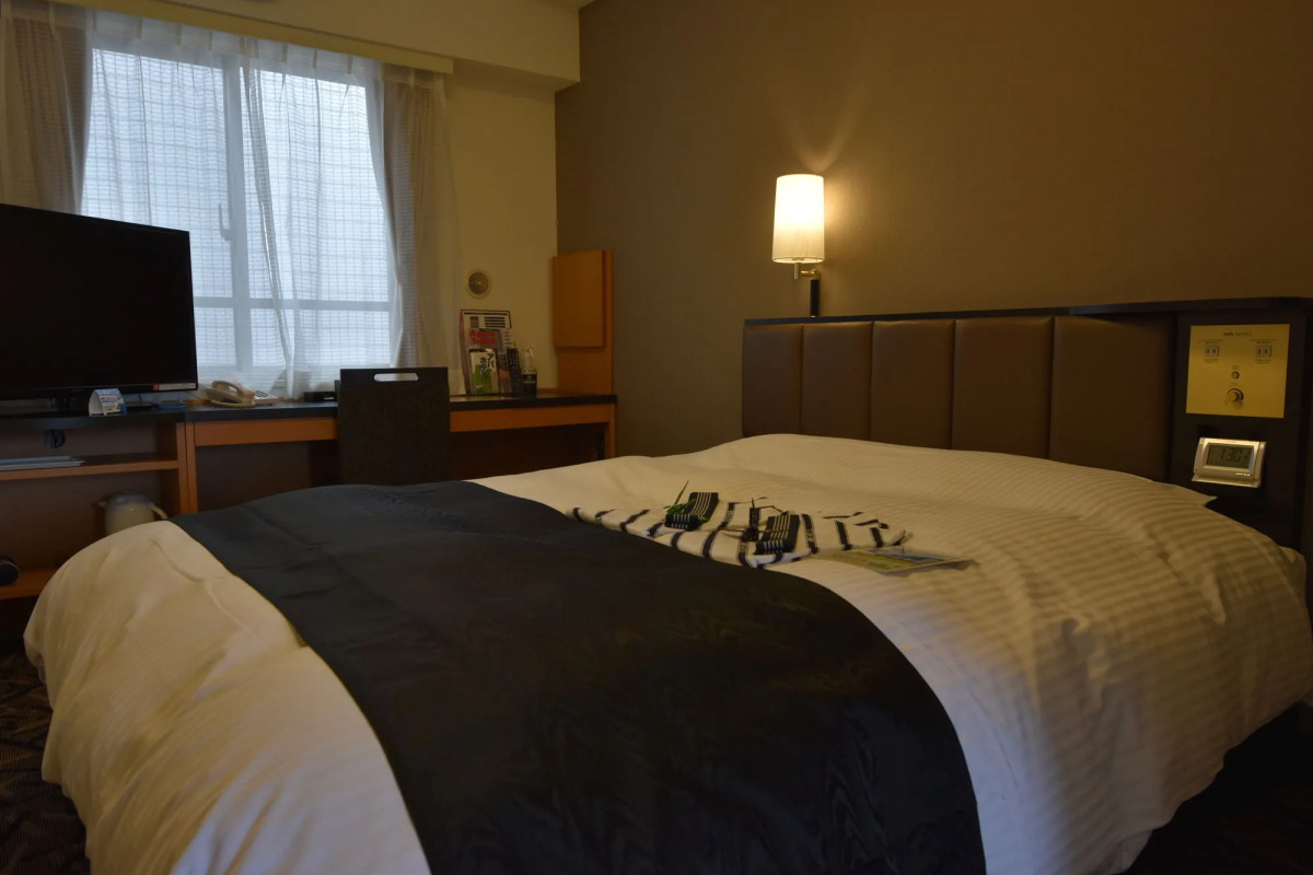 Отель Apa Machidaeki-Higashi