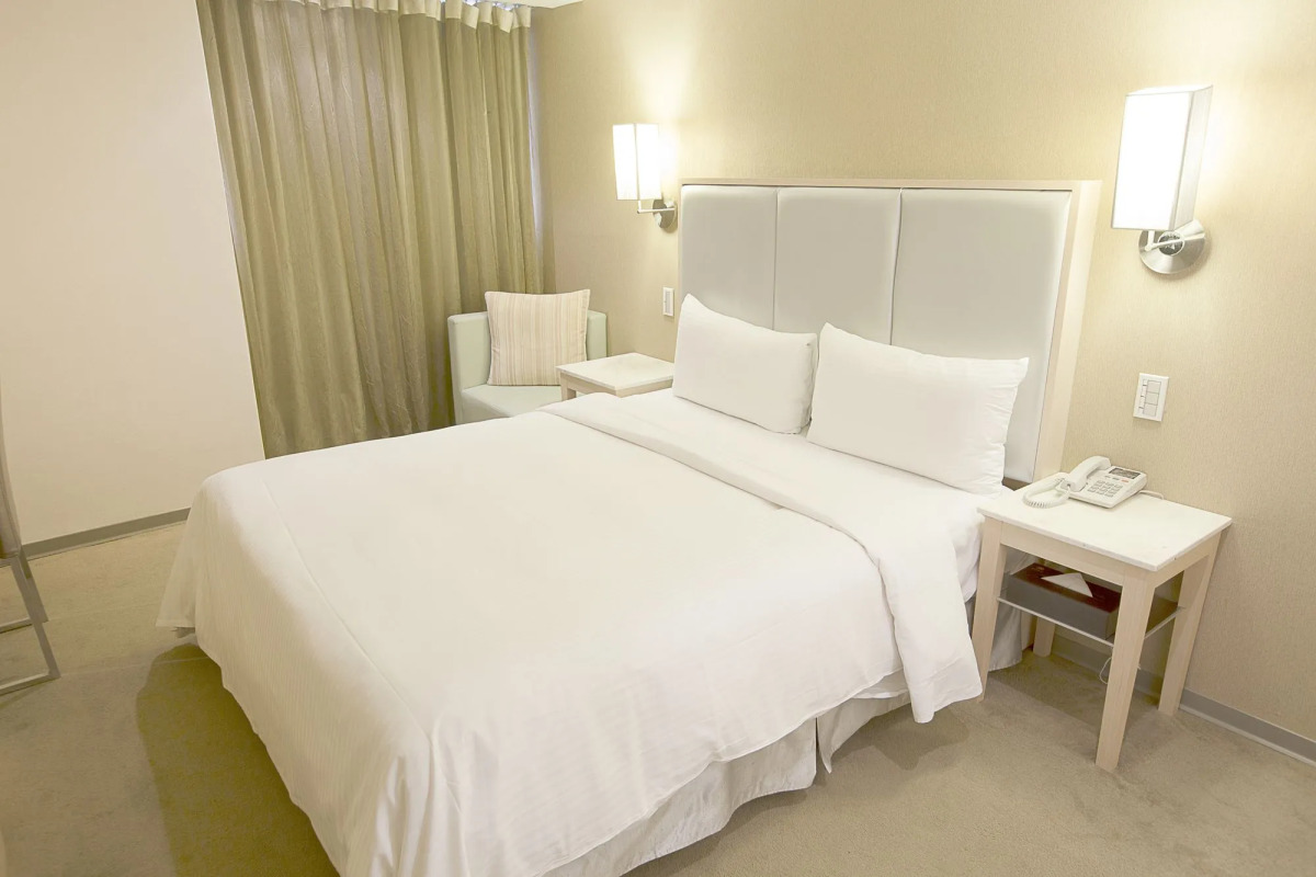 Sunrise Business Hotel – Taipei Main Station