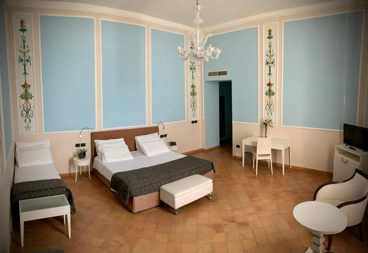 Miglio D'Oro Park Hotel