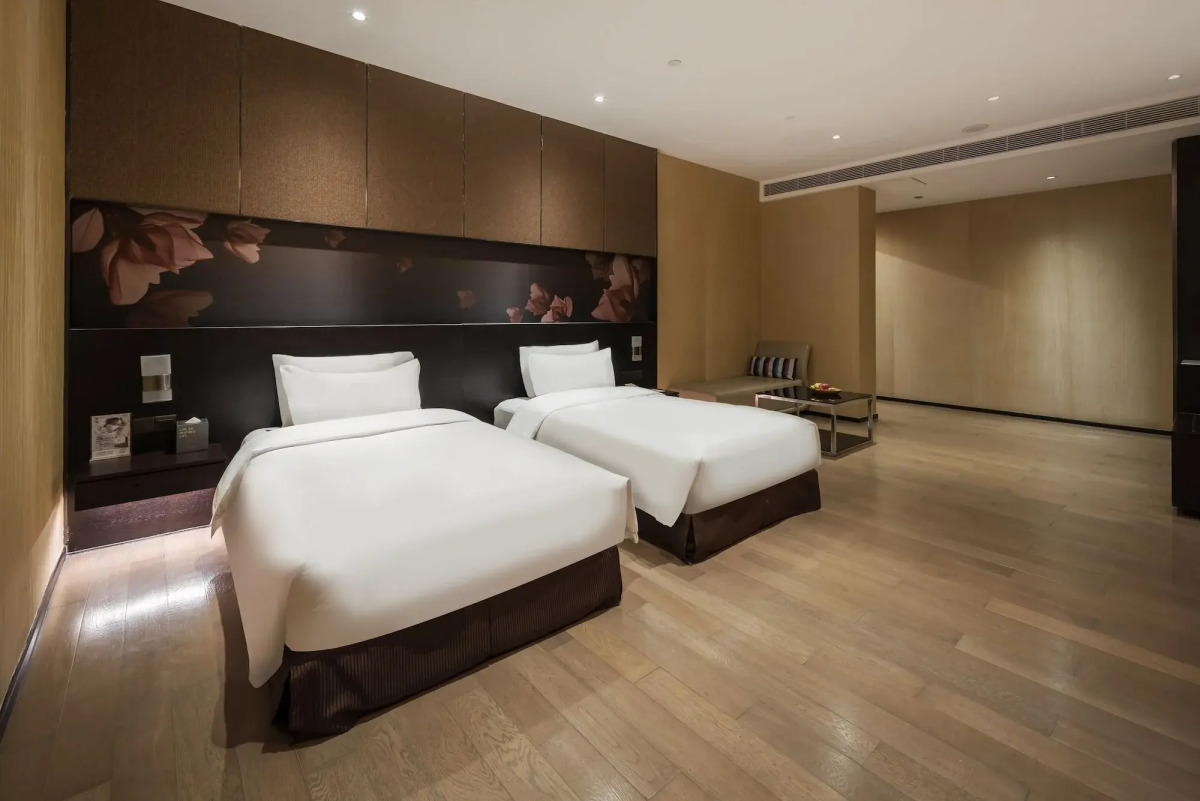The Mulian Hotel Guangzhou Zhujiang New Town