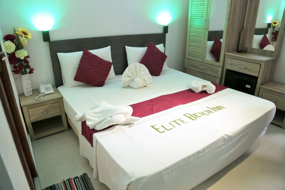 Hotel Elite Beach Inn
