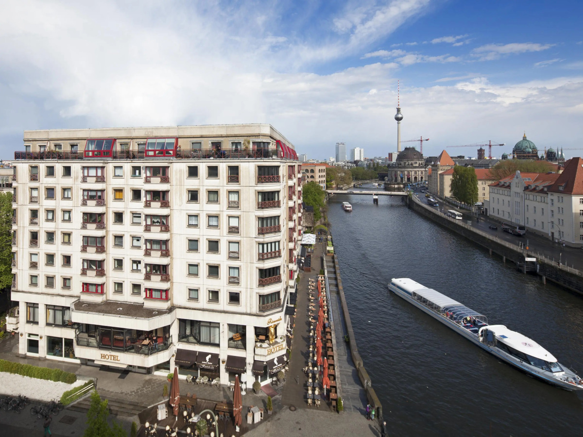Hotel Neuer Fritz Berlin