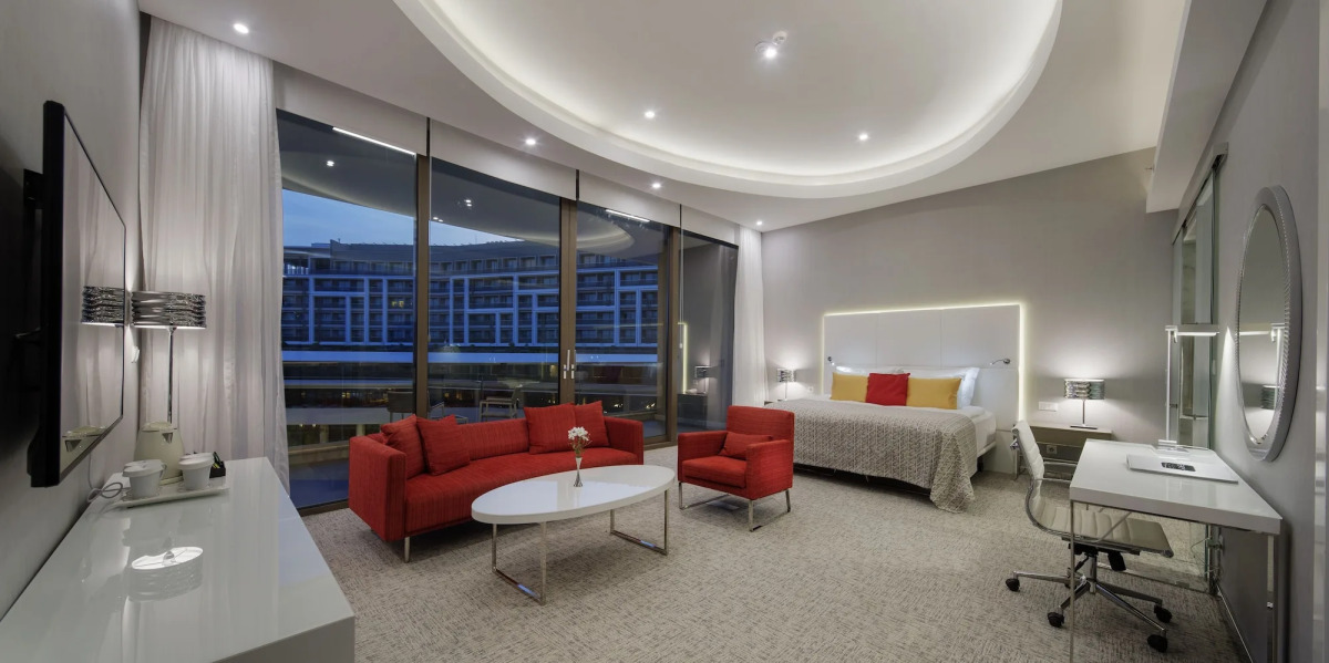 The Sense De Luxe Hotel – All Inclusive