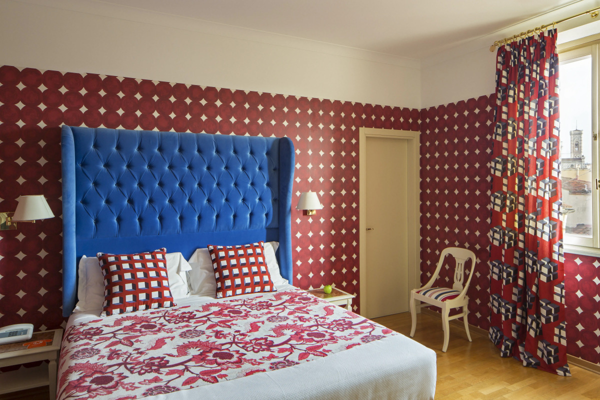 Room Mate Luca, Florence