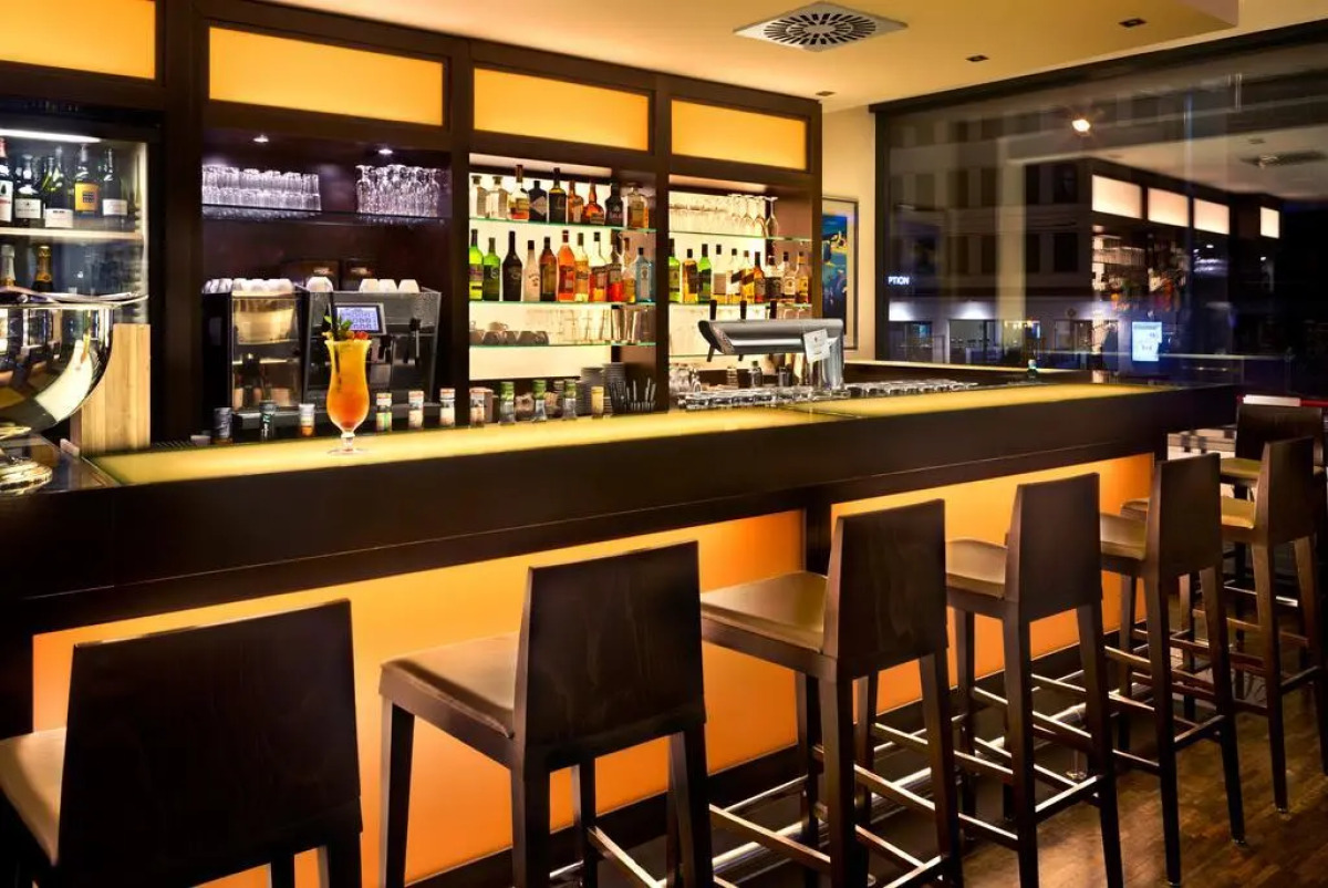 Hotel Lumière an der Messe