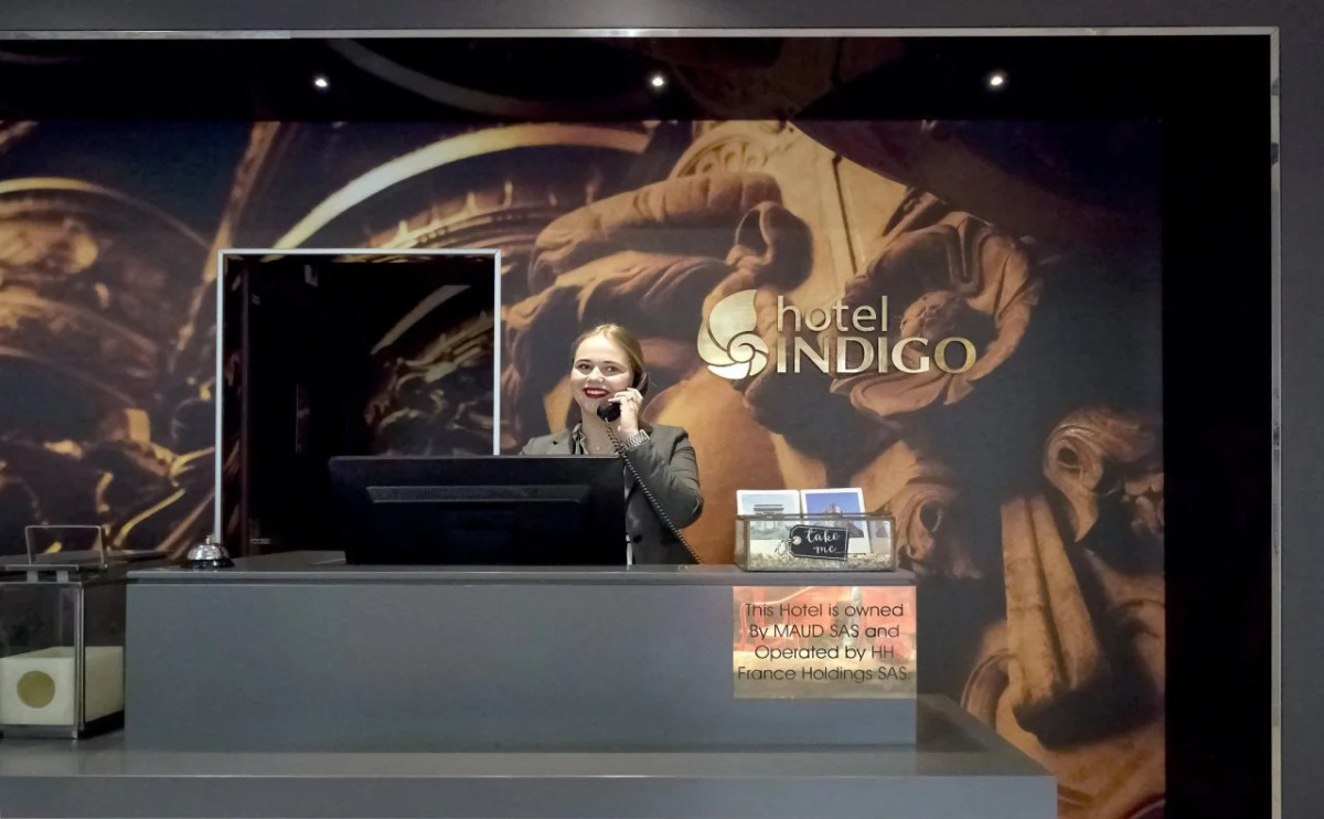 Hotel Indigo Paris Opera