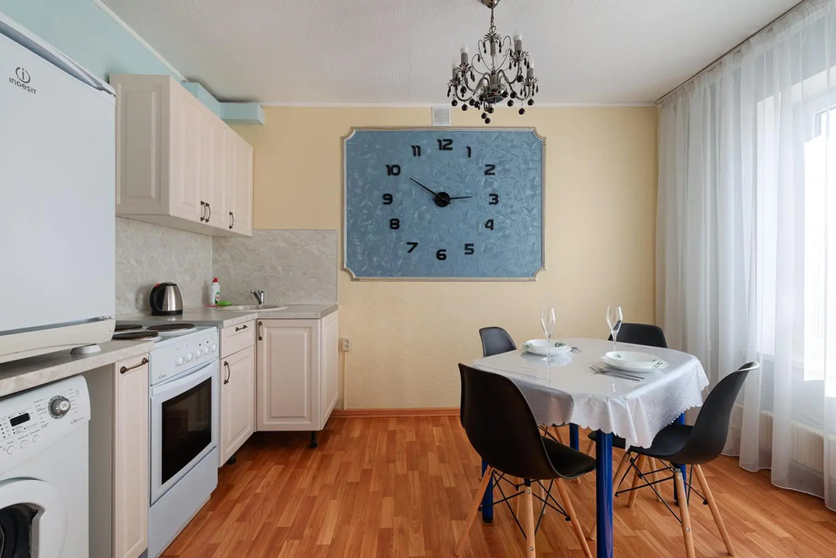 Апартаменты Рантье на улице Верхние Поля