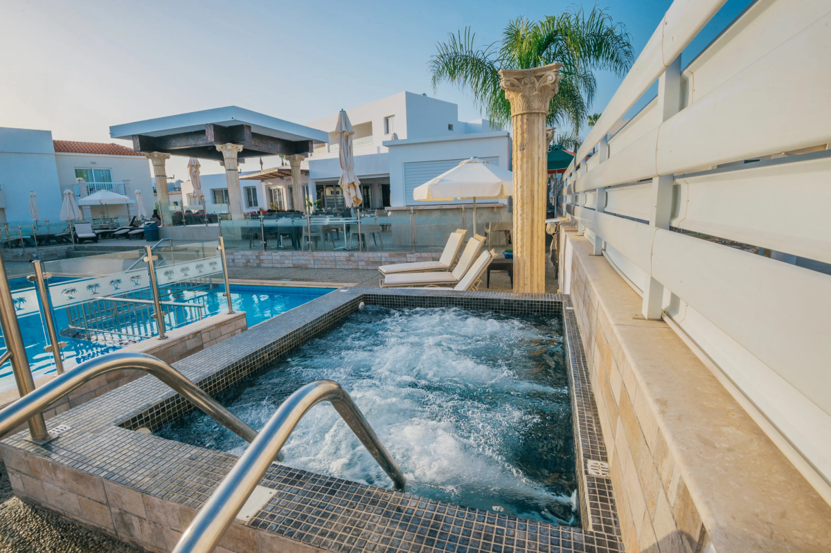 New Famagusta Hotel&Suites