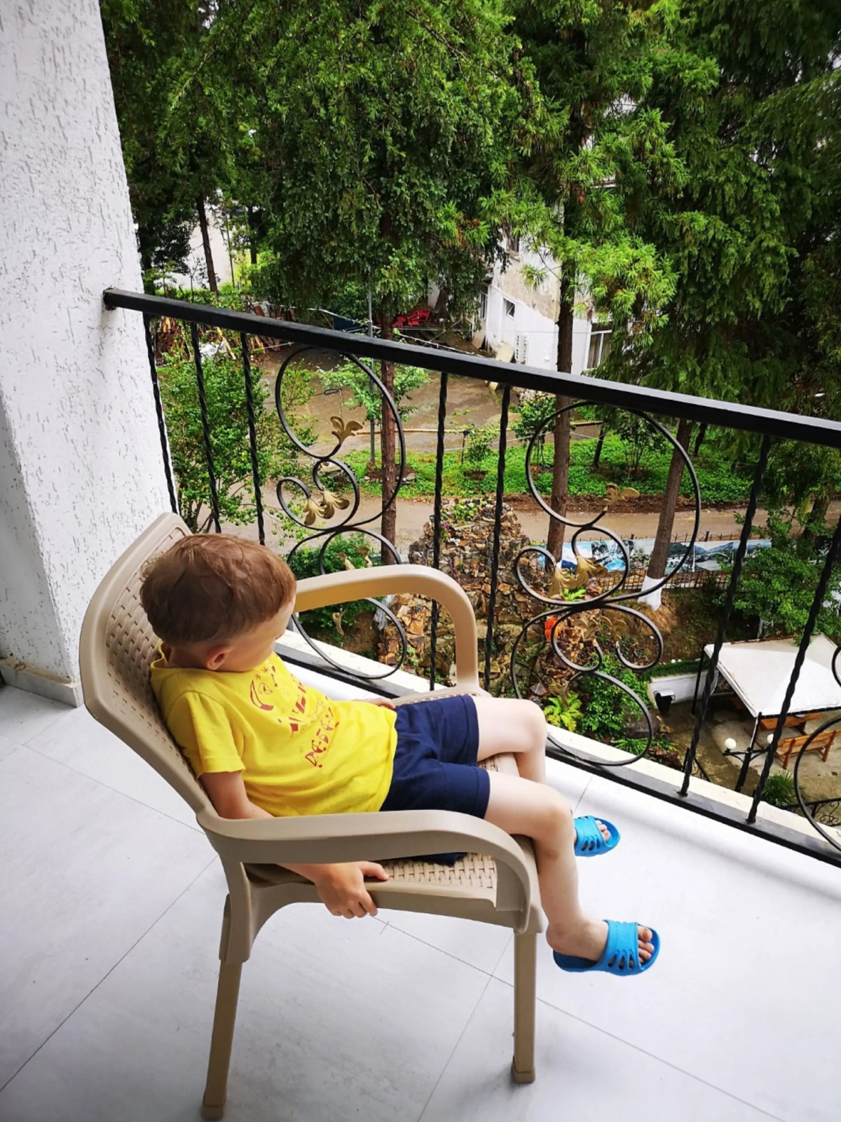 Отель «Четыре брата»