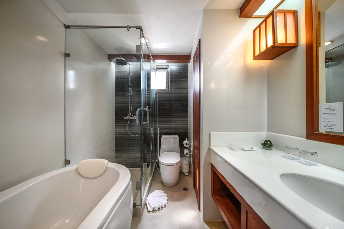 Andaman Beach Suites Hotel