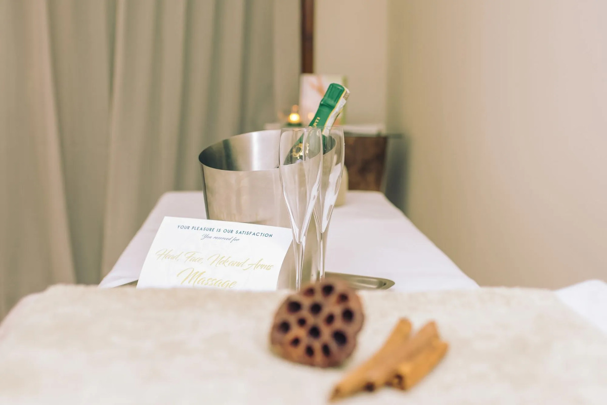 Splendido Bay Luxury Spa Resort