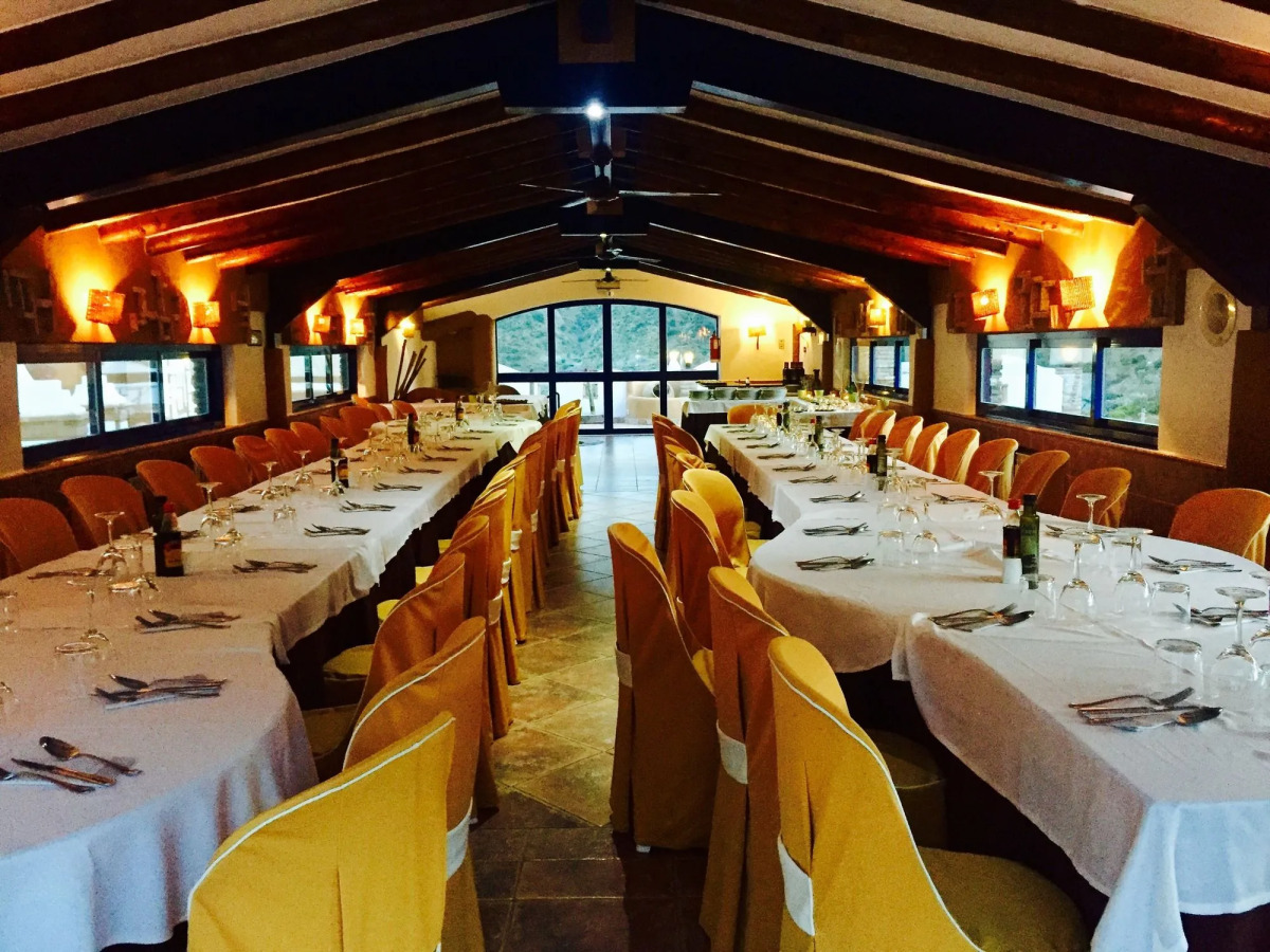 Complejo Turístico Rural La Garganta