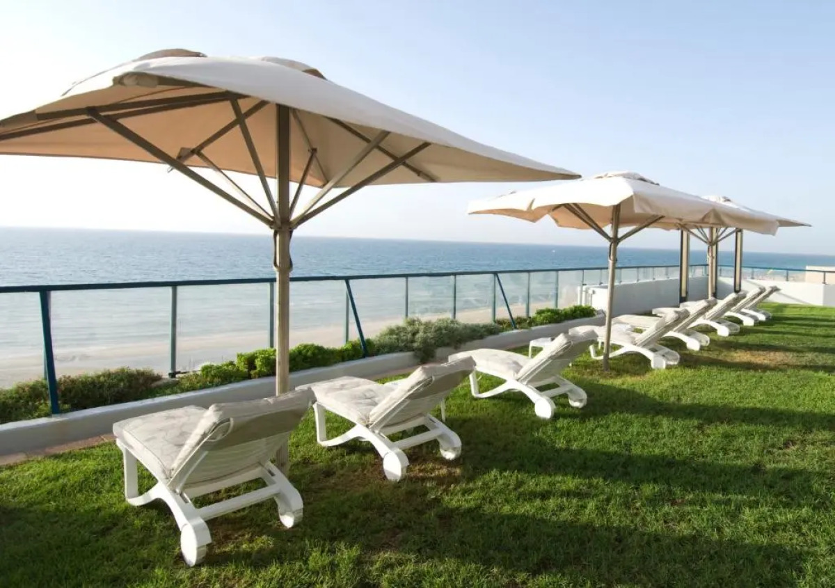 Okeanos Suites Herzliya Hotel by Herbert Samuel