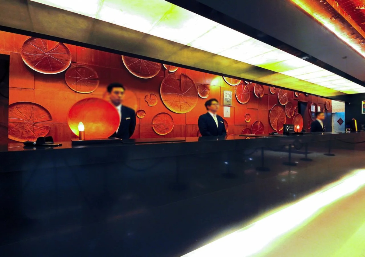 Jianguo Hotel Guangzhou