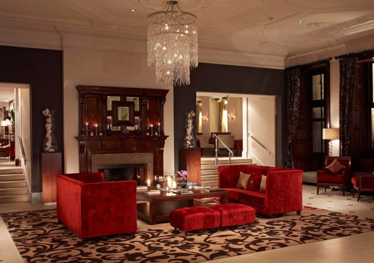 The Royal Horseguards, London