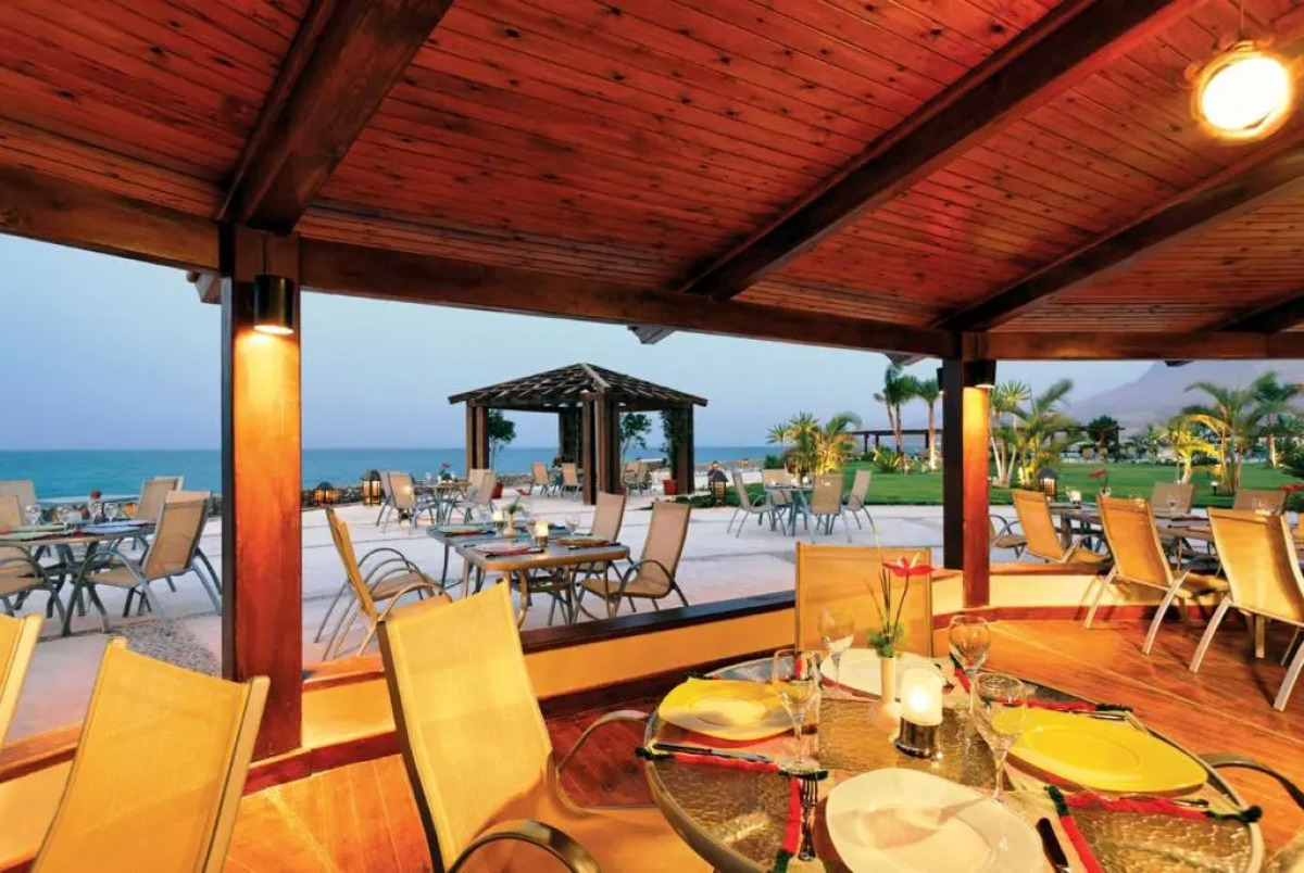 Mövenpick Resort El Sokhna