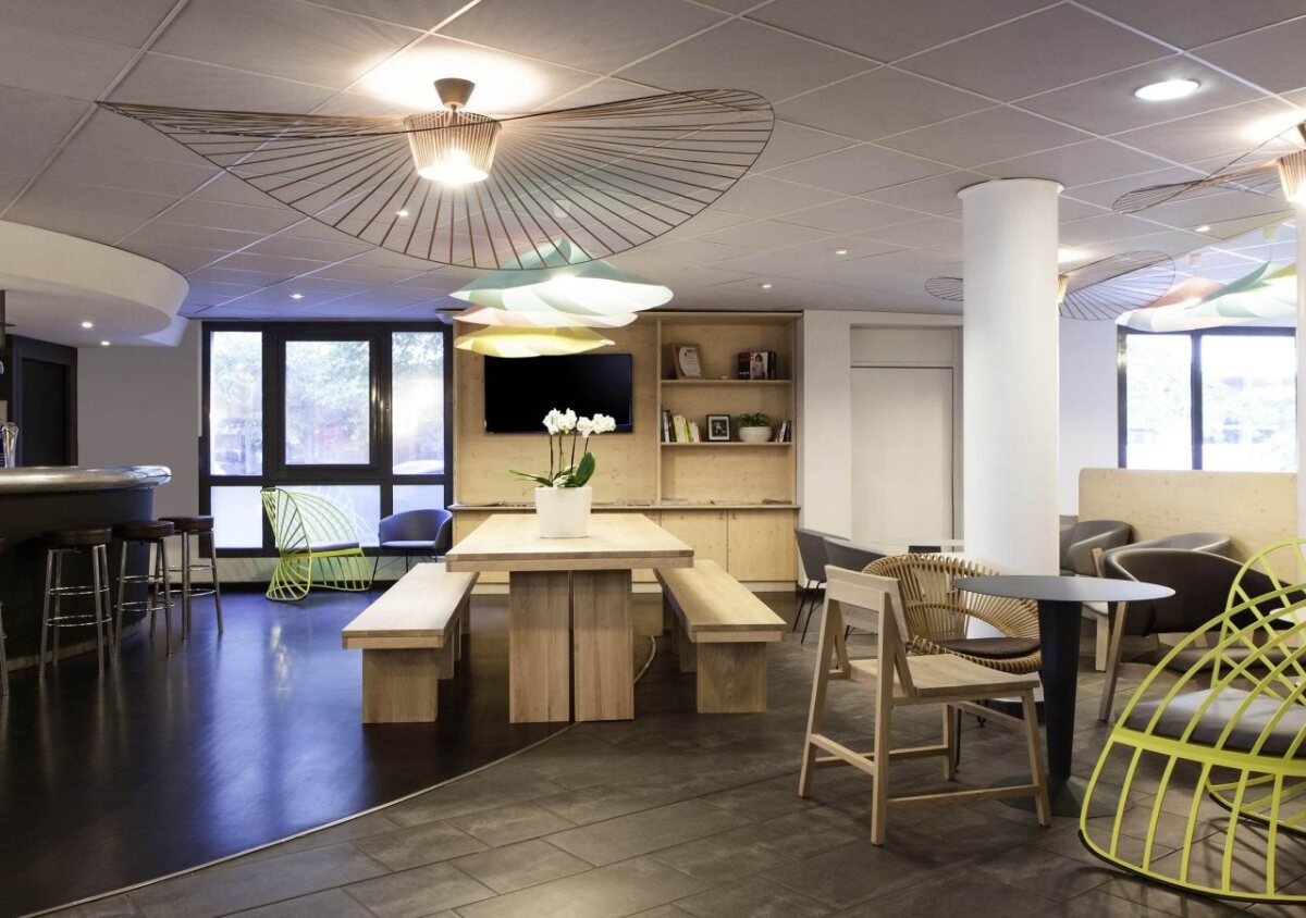 Novotel Suites Cannes Centre