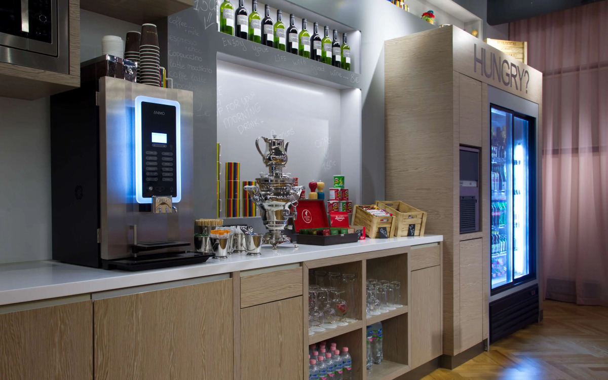 Park Inn by Radisson Residence Рига Барона