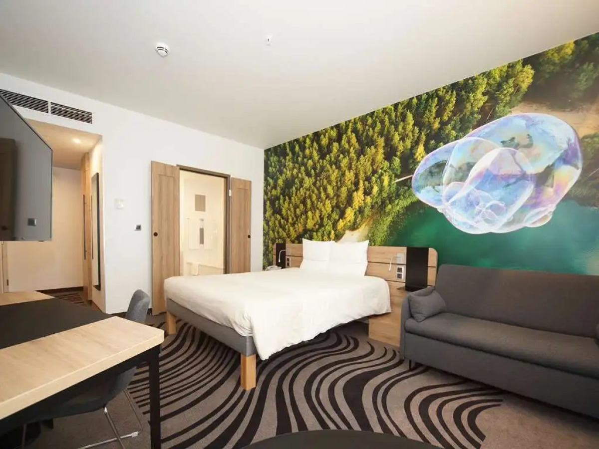 Novotel Vilnius Centre