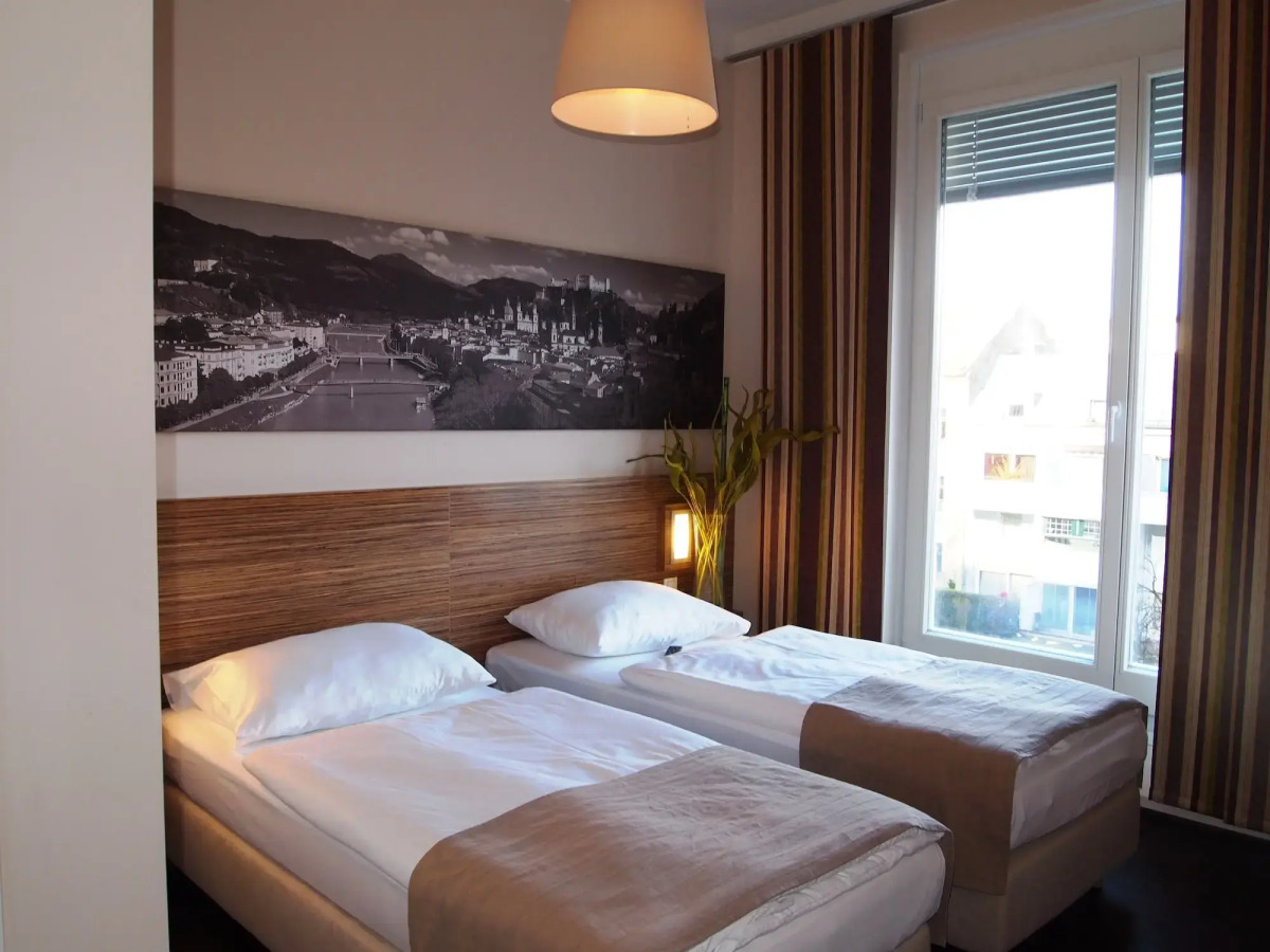 Altstadt Hotel Hofwirt Salzburg
