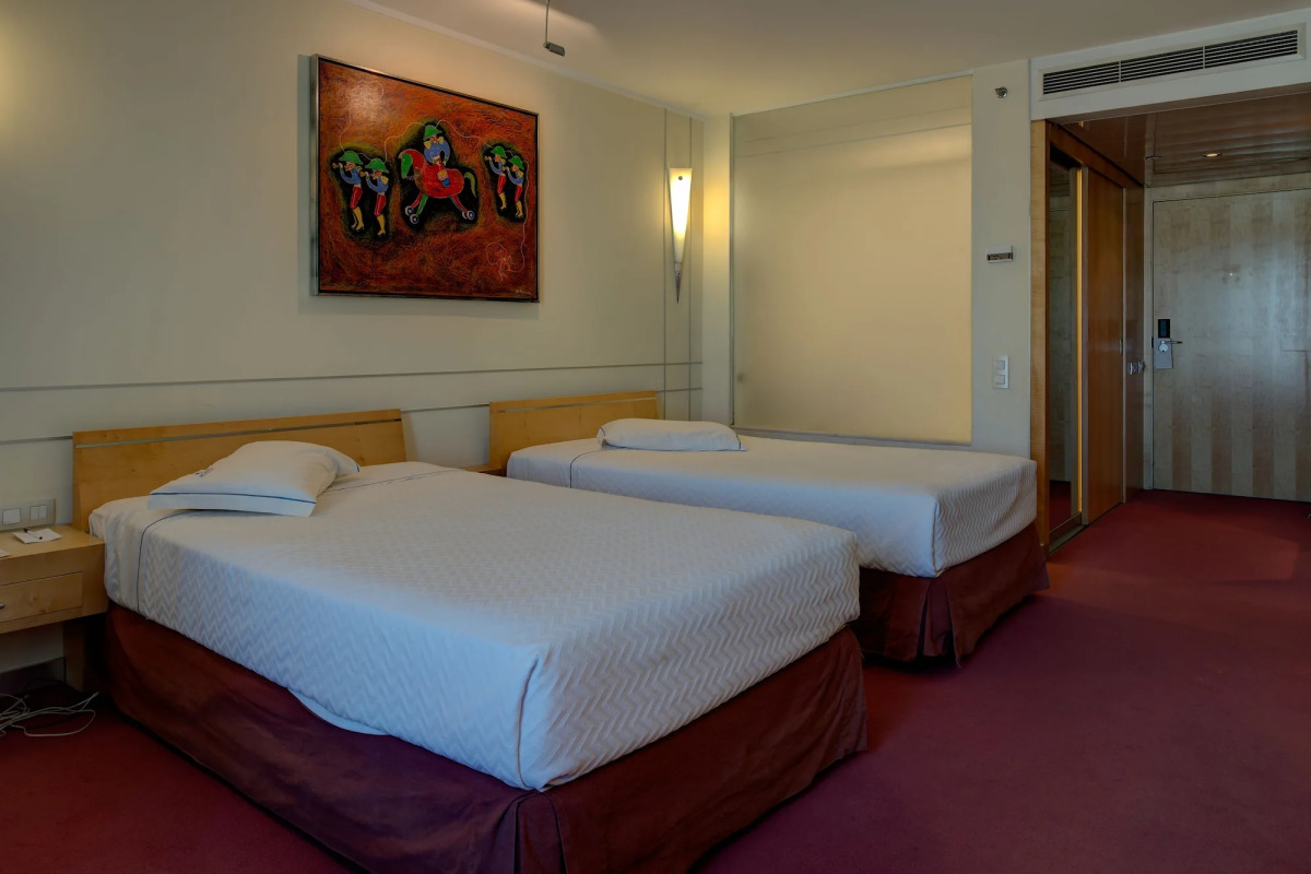 VIP Executive Entrecampos Hotel & Conference