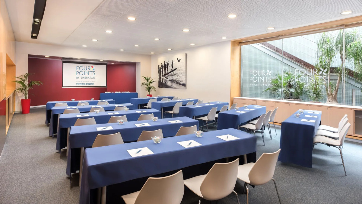 Four Points By Sheraton Barcelona Diagonal