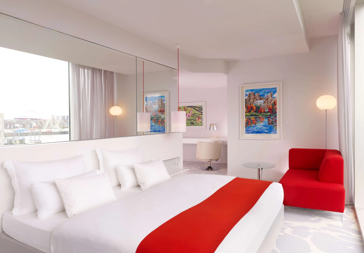 art'otel Cologne powered by Radisson Hotels