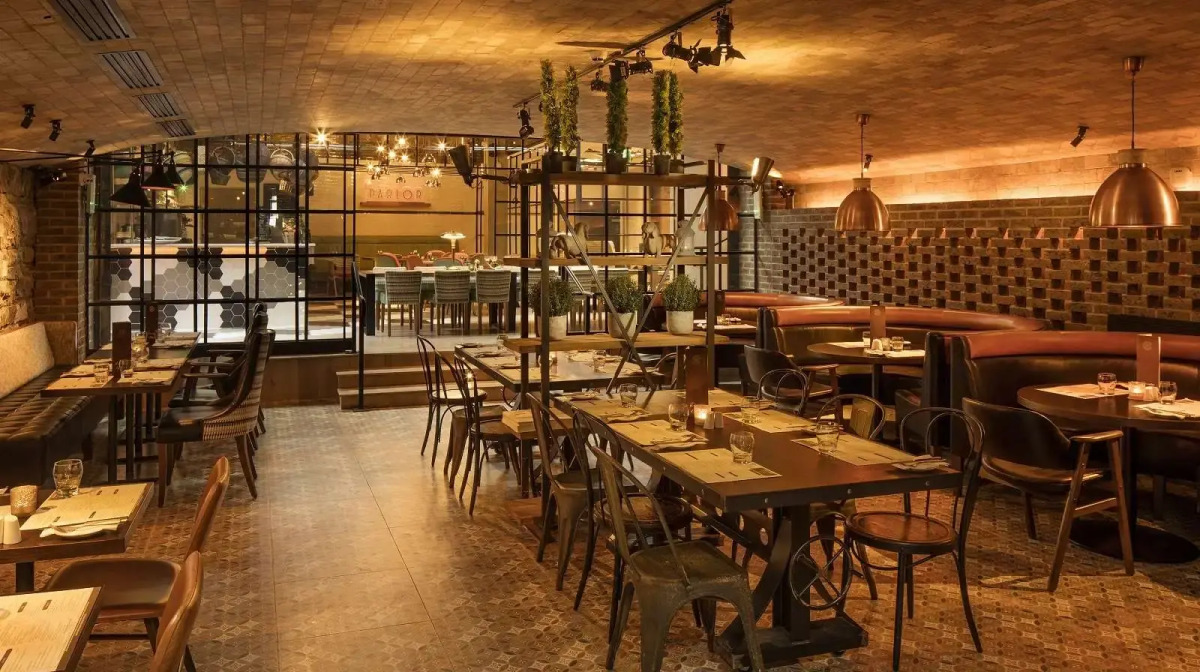 The Address Connolly