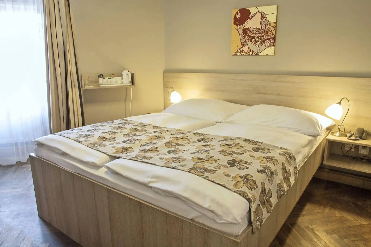 Hotel Palác U Kočků by Adrez Living