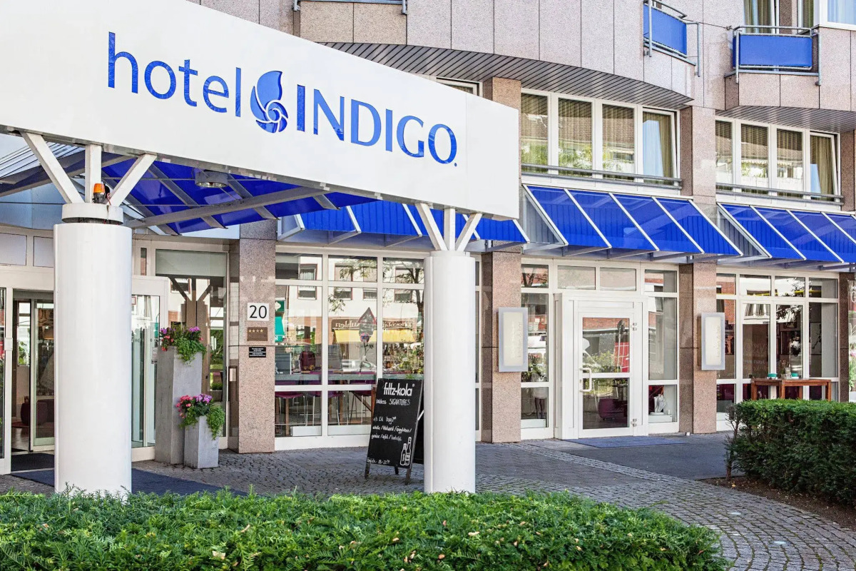 Hotel Indigo Düsseldorf - Victoriaplatz by IHG