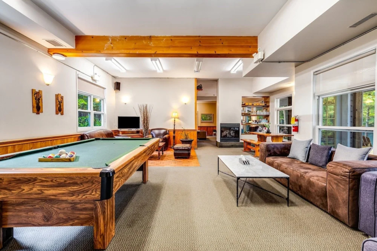 Muskoka Waterfront Retreat