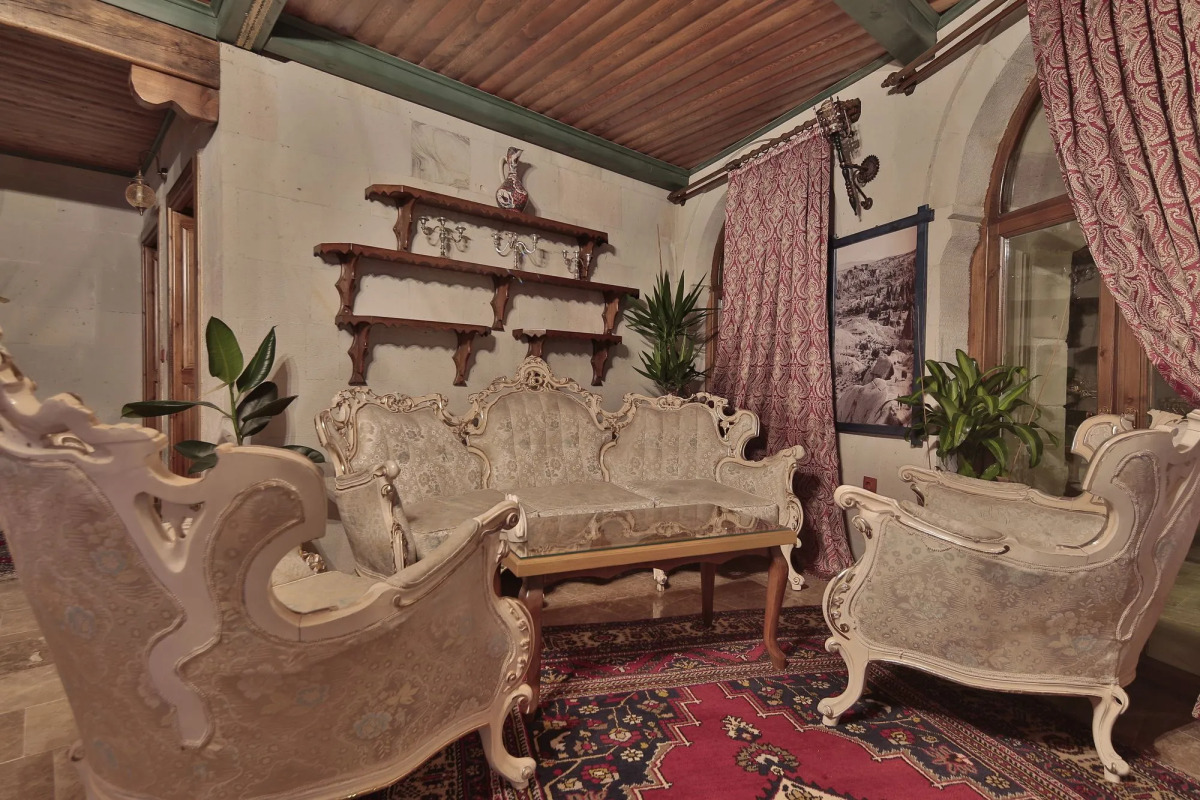 Grand Cappadocia Hotel