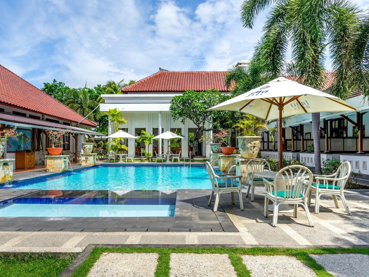 Inna Bali Heritage Hotel
