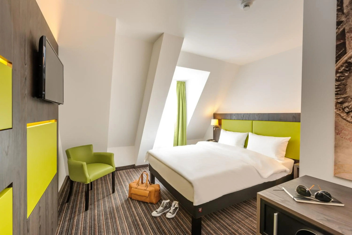 H+ Hotel Berlin Mitte