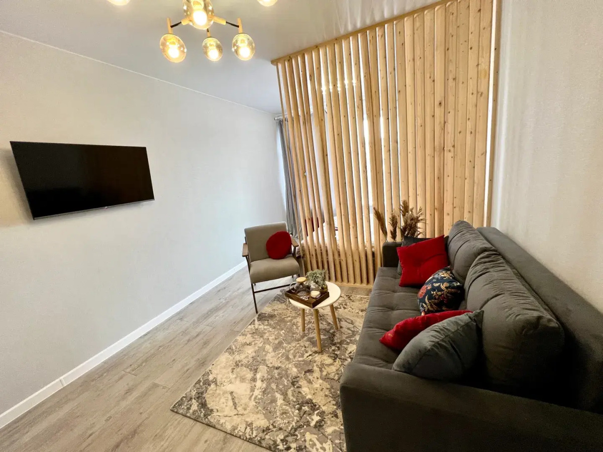 RentFlat (Рент Флэт) на улице Матрены Наздрачевой 3/1