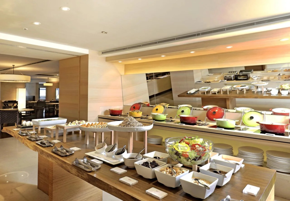 HOTEL COZZI Zhongxiao Taipei