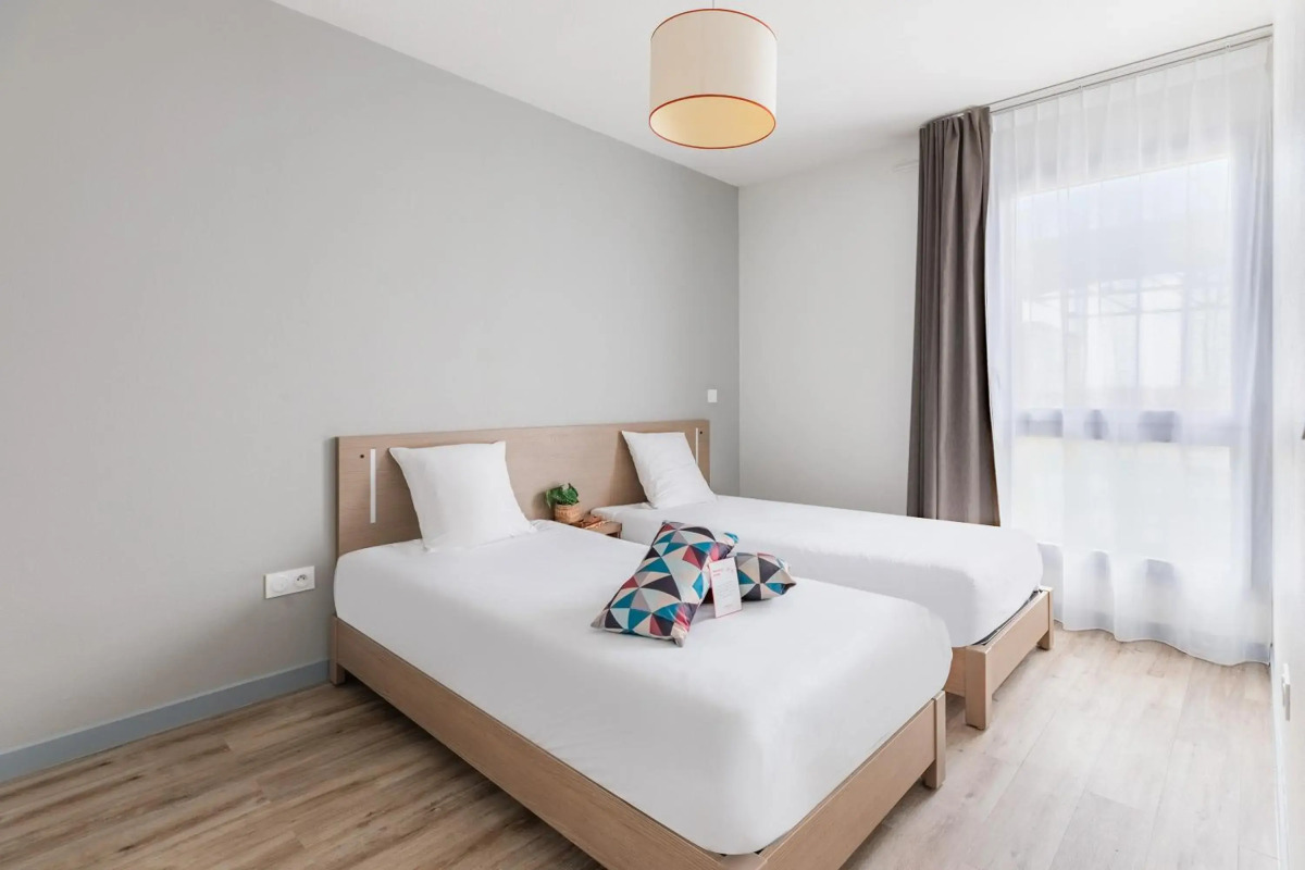 Appart'City Confort Perpignan Centre Gare