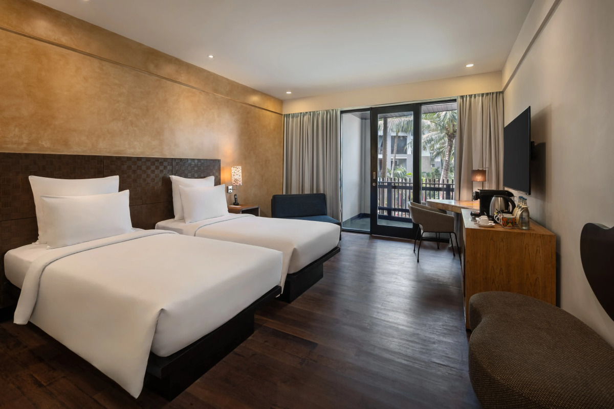 Pullman Bali Legian Beach