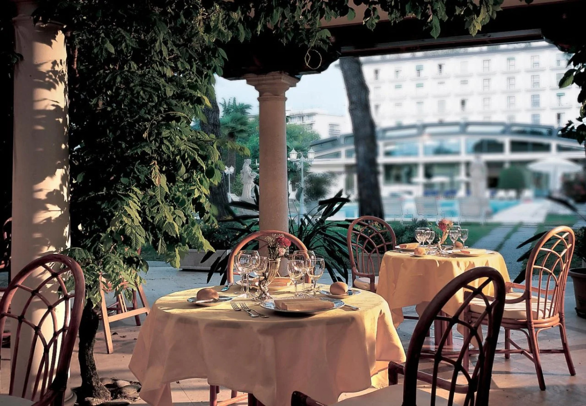 President Terme Hotel