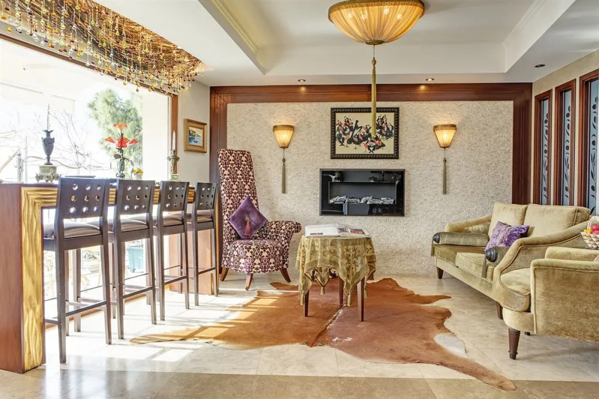 Bülbül Yuvasi Boutique Hotel - Boutique Class