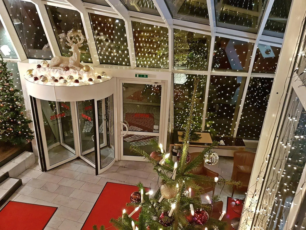 Centro Hotel Nürnberg