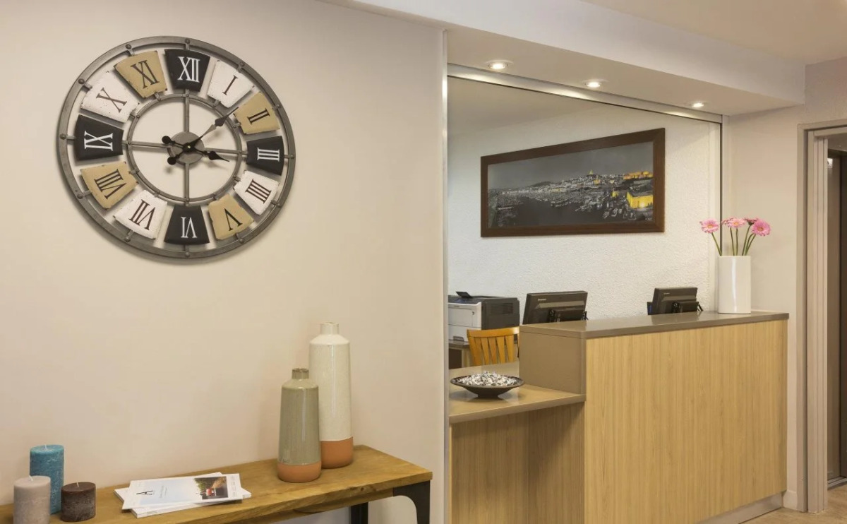 RockyPop Marseille hôtel