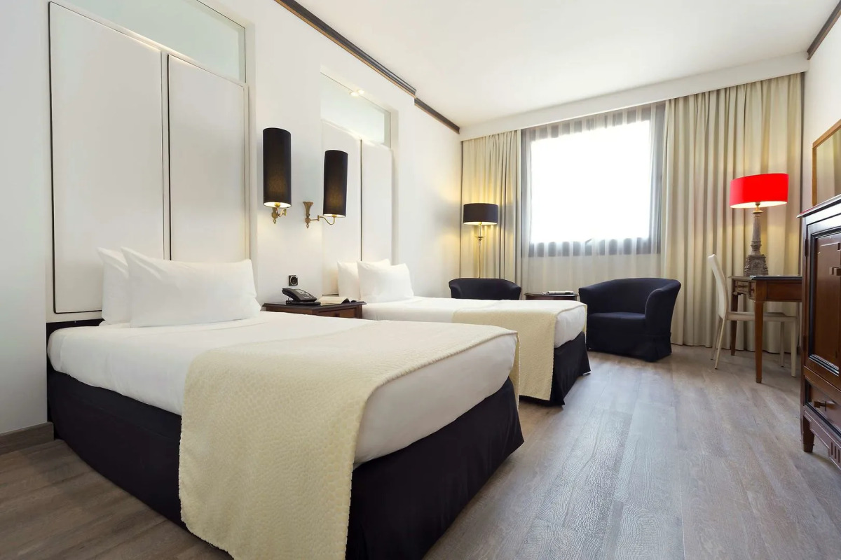 Отель Melia Milano