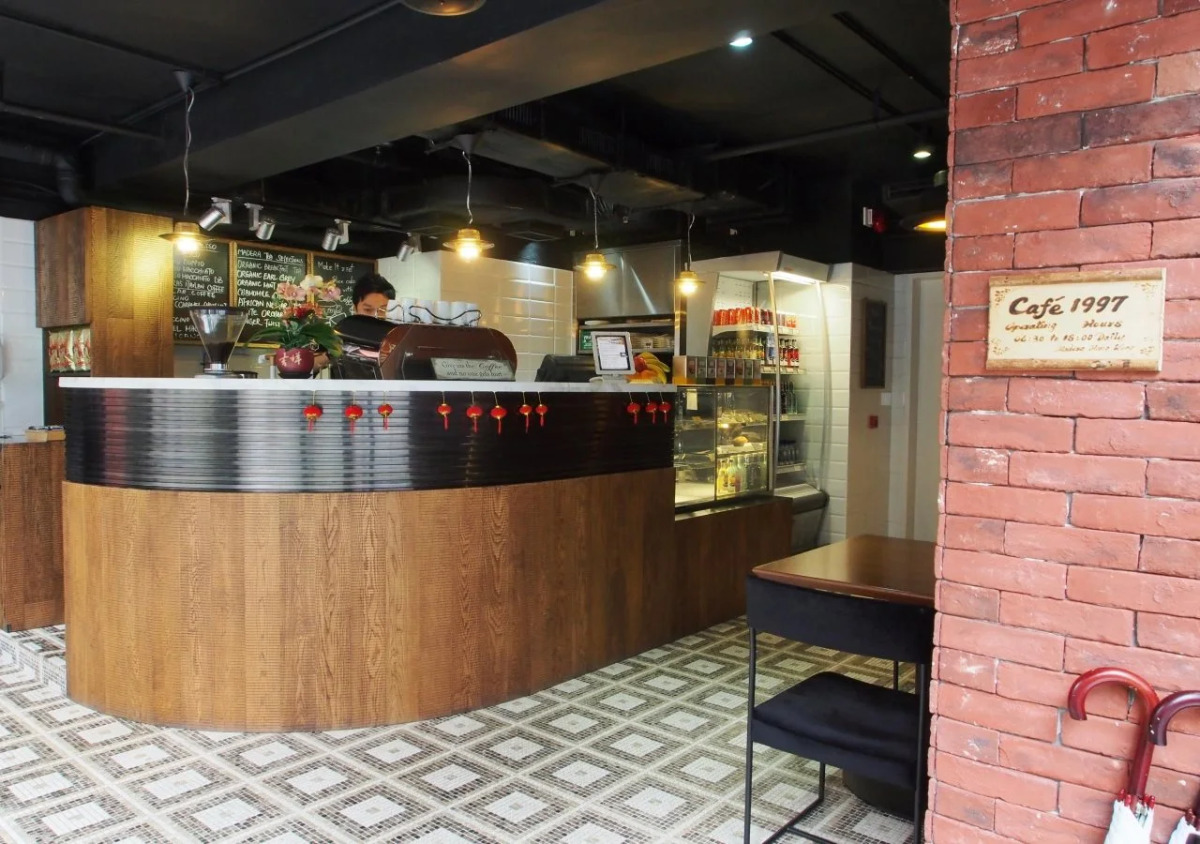 Hotel Madera Hong Kong