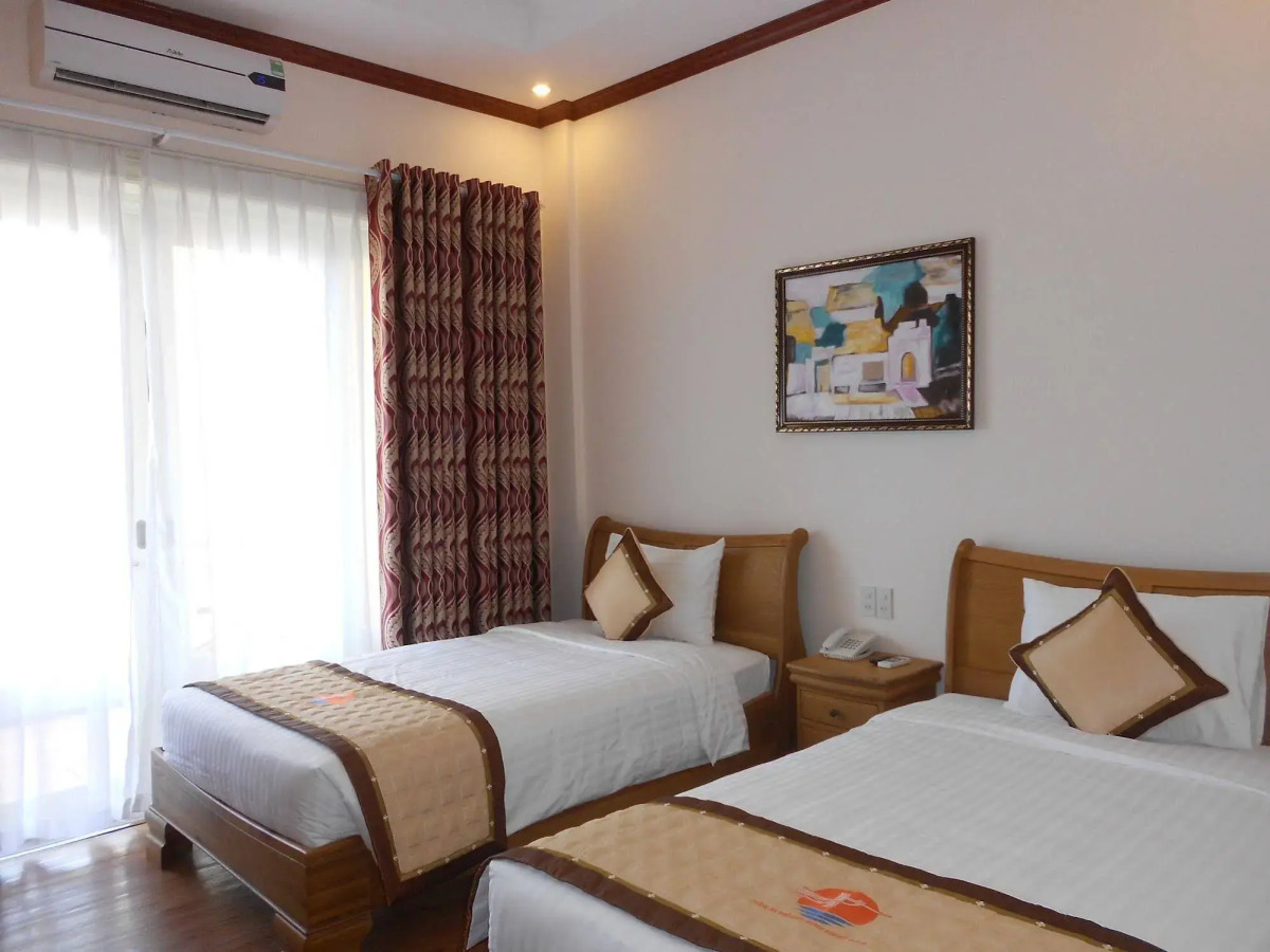 Trang An Beach Resort