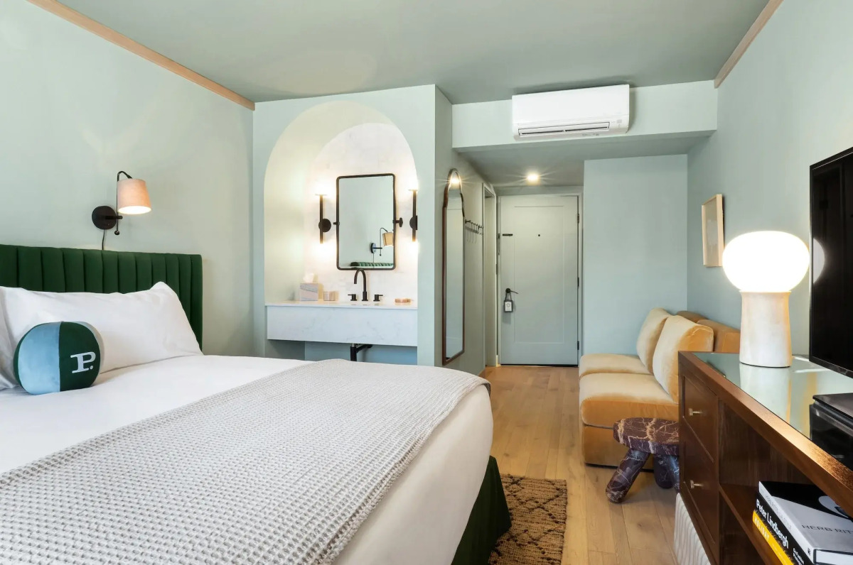 Palihotel Hollywood near Universal Studios