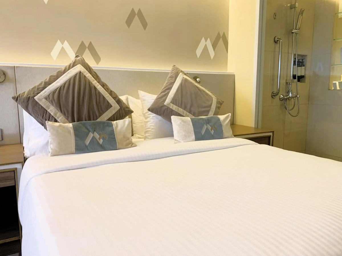 Hotel Benilde Maison De La Salle